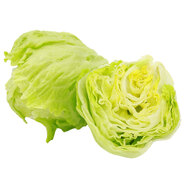 京鮮生云南新鮮球生菜 600g 簡(jiǎn)裝 新鮮蔬菜 