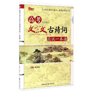 高考文言文古詩詞應(yīng)試一本通（高效備考2017）
