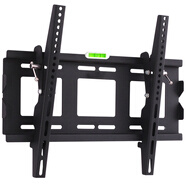 威視朗32-65英寸加厚液晶支架夏普東芝適用40/43/48/50/55/75寸曲面索尼電視機壁掛架 ST3中號(50-58寸)孔距500x400mm