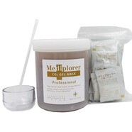 Mediplorer日本  CO2 gel pack 碳酸注氧面膜 美迪若雅注氧碳酸面膜 罐裝30次