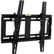 威視朗32-65英寸加厚液晶支架夏普東芝適用40/43/48/50/55/75寸曲面索尼電視機壁掛架 ST2中號(48-50寸)孔距400x400mm