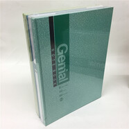 天順（tianshun） A4/B5/A5筆記本/硬抄本 /記錄本/筆記本/日記本 顏色隨機 硬抄A4   80頁(yè) 1本 顏色隨機