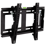 威視朗32-65英寸加厚液晶支架夏普東芝適用40/43/48/50/55/75寸曲面索尼電視機壁掛架 ST1小號(32-43寸)孔距400x300mm