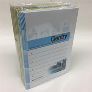 天順（tianshun） A4/B5/A5筆記本/硬抄本 /記錄本/筆記本/日記本 顏色隨機 硬抄A5  80頁(yè) 2本 顏色隨機