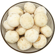 京鮮生 江蘇白蘑菇 450g 簡裝 新鮮蔬菜