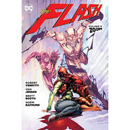 現貨 英文原版 The Flash Vol.8 閃電俠 (The New 52) 進(jìn)口美漫