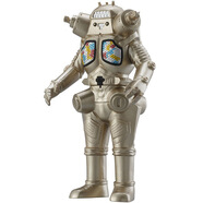 萬(wàn)代（BANDAI） 奧特曼怪獸1 軟膠模型玩具 14cm（1-24） 07 金古橋