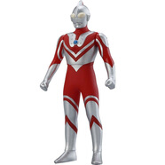 萬代（BANDAI）奧特曼1 軟膠兒童玩具 14cm 03 佐菲奧特曼