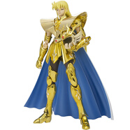 萬代（BANDAI） 圣衣神話EX 黃金圣斗士 手辦模型玩具 處女座 沙加20th 18cm