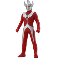 萬(wàn)代（BANDAI）奧特曼1 軟膠兒童玩具 14cm 06 泰羅奧特曼