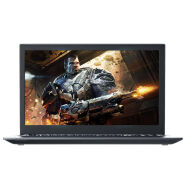【备件库8成新】神舟(HASEE)战神K660D-G4D3 15.6英寸游戏笔记本电脑(G4560 4G 500GB GTX960M 4G独显 1080P)黑色