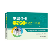 電網(wǎng)企業(yè)一線員工作業(yè)一本通 智能變電站監(jiān)控系統(tǒng)檢修