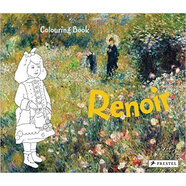Coloring Book Renoir (Colouring Books)