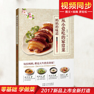 從小愛吃的家常菜：媽媽的味道