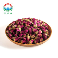 三江源玫瑰花茶 甘肅苦水鎮(zhèn)玫瑰花茶玫瑰花草茶100g 苦水原產(chǎn)地玫瑰花
