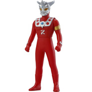萬(wàn)代（BANDAI）奧特曼1 軟膠兒童玩具 14cm 07 雷歐奧特曼
