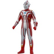 萬代（BANDAI）奧特曼1 軟膠兒童玩具 14cm 19 夢比優(yōu)斯