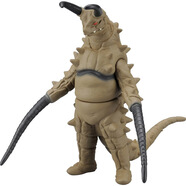 萬(wàn)代（BANDAI） 奧特曼怪獸1 軟膠模型玩具 14cm（1-24） 60 古敦