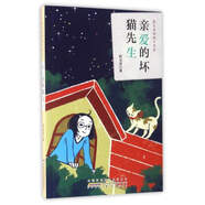 桂文亞閱讀小學(xué)堂 親愛的壞貓先生/桂文亞閱讀小學(xué)堂