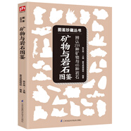 礦物與巖石圖鑒 教你辨認(rèn)231種礦物與65種巖石 小開本大容量，便攜全彩本