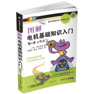 圖解電機(jī)基礎(chǔ)知識(shí)入門