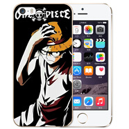 熙途 iphone5s手機殼防摔硅膠保護套軟殼 適用于蘋果iphone5/5s/SE 蘋果5/s路飛