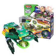 樂樂兄弟 暴力變形爆裂飛車玩具套裝2代三3下部四4代星能覺醒兒童男孩新款 決斗系列激流帝蝎682202