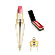 路鉑廷（Christian Louboutin） 現(xiàn)貨生日/結(jié)婚女友禮物 CL 蘿卜丁口紅 女王權(quán)杖 120 bikini