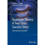 【預(yù)訂】Quantum Theory: A Two-Time Success