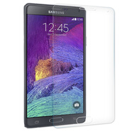 拓蒙（TUOMENG）適用于三星note4/2鋼化膜Note3/lite手機(jī)膜高清防爆i9200防指紋i9100抗藍(lán)光C9pro玻璃保護(hù)膜G5308W 三星note4 【精雕版】高清防爆鋼化膜*2片裝