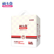 萌卡奇（MOKACI） 萌卡奇MOKACI活力舒薄全芯體環(huán)腰褲空調(diào)褲嬰兒紙尿褲寶寶通用 XL 52片