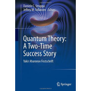 【預(yù)訂】Quantum Theory: A Two-Time Success