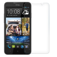 拓蒙 適用于HTC D820/s鋼化膜826/825/816手機貼膜E8高清M8抗藍光610屏幕玻璃保護膜A9/T6/M7前膜 HTC 516 無(wú)色高清抗藍光護眼版*2片