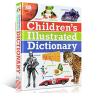 英文原版 Children's Illustrated Dictionary 兒童圖解字典詞典