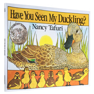 英文少兒童繪本 Have you seen my duckling 你看到我的小鴨了嗎