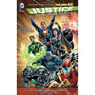 Justice League Vol. 5: Forever Heroes (the New 52)