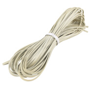 健身陀螺鞭杆不锈钢杆 白蜡杆专用陀螺鞭绳 鞭绳1斤约30米 双股适合2斤以上