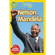 NATIONAL GEOGRAPHIC READERS: NELSON MANDELA