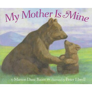 英文原版My Mother Is Mine我的母是我的/進口低幼童書繪本