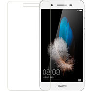 拓蒙 華為暢享5S鋼化膜TAG-AL00/TL00/CL00手機貼膜高清防爆抗藍光半屏玻璃保護膜 無(wú)色高清防爆版*2片+支架