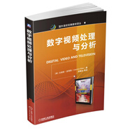 國外高校經(jīng)典教材譯叢：數(shù)字視頻處理與分析