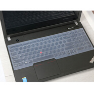聯(lián)想鍵盤(pán)保護膜ThinkPad E531 E540 E550 E570C E575黑將S5防塵墊罩套 全透明對鍵位款