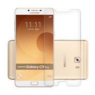 拓蒙（TUOMENG）適用于三星note4/2鋼化膜Note3/lite手機(jī)膜高清防爆i9200防指紋i9100抗藍(lán)光C9pro玻璃保護(hù)膜G5308W 三星C9Pro/SM-C9000 【抗藍(lán)光護(hù)眼版