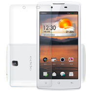 拓蒙 適用oppo R11S Plus鋼化膜R11手機貼膜R9 plus高清A59s防刮模R819藍光玻璃保護貼膜R821/831/R1S oppor831t/1107/R830S/1105 (抗藍光護眼版)高清防爆鋼化膜*2片