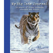 【預(yù)訂】My Big Cats Journal: In search of lions,