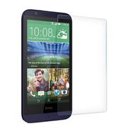拓蒙 HTC Desire626鋼化膜816/D820U/D/T手機貼膜高清防爆抗藍光防指紋玻璃膜 HTC Desire626/A32/D626t/w 無(wú)色高清抗藍光護眼版*2片+支架