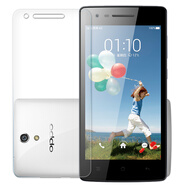 拓蒙OPPO R3007/R3005/R3006/R307鋼化膜高清手機(jī)防爆貼膜非全屏幕抗藍(lán)光保護(hù)膜 普通直邊鋼化膜經(jīng)濟(jì)版*單片裝