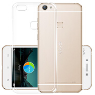拓蒙（TUOMENG） 適用于vivo X6Plus/D/A透明手機(jī)殼硅膠x6高清防爆防滑保護(hù)套X6s男女輕薄軟殼x6sPIUS后蓋殼 vivo x6/x6D/x6S/A 全包防摔軟殼*單殼