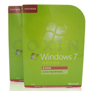 COXIN windows 7操作系統(tǒng)安裝盤中文普通家庭版\/32位\/彩盒 中文普通家庭版32位彩包