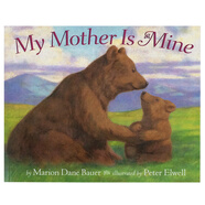 英文原版 My Mother Is Mine汪培珽書單一階段 名家入門繪本 送音頻